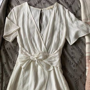 Cotton Candy LA Romper/Skort Dress